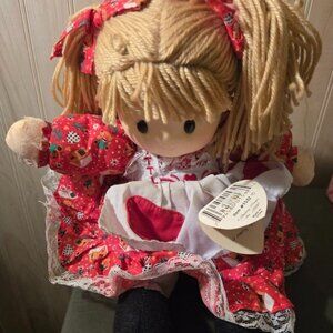 Rare Banberry Musical Motion Doll